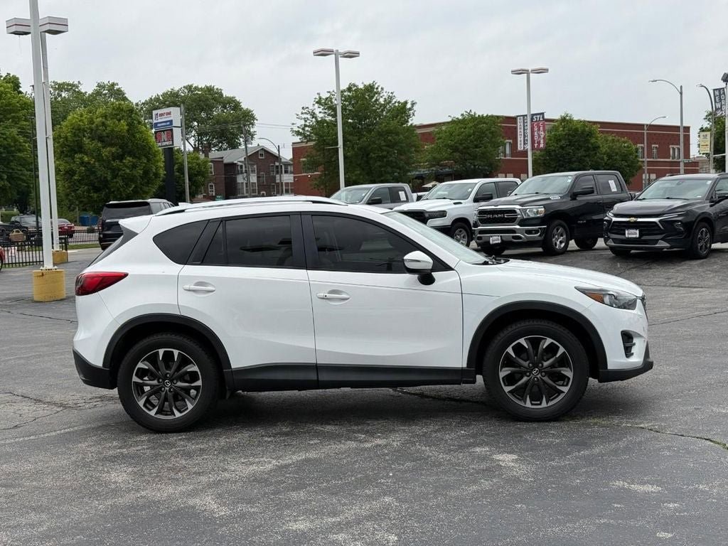 Used 2016 MAZDA CX-5 Grand Touring FWD image 5