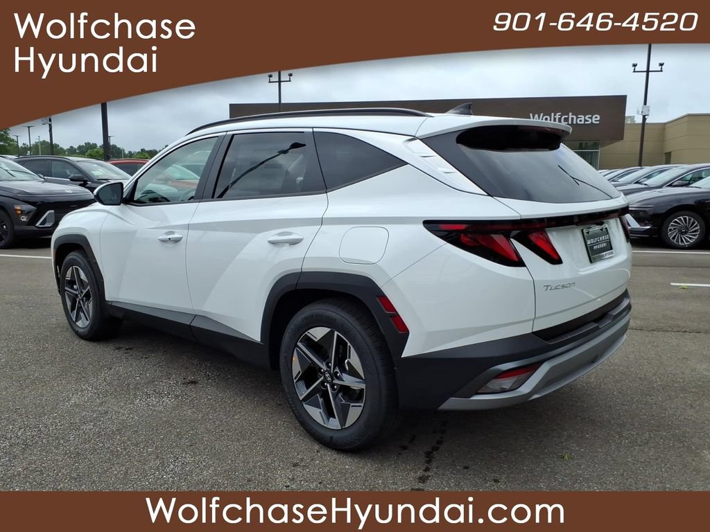 New 2026 Hyundai Tucson SEL Plus FWD image 3