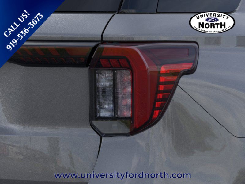 New 2026 Ford Explorer Active image 21