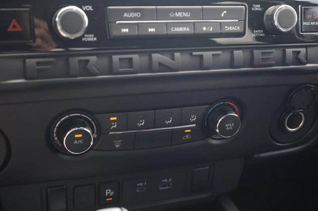 New 2026 Nissan Frontier S RWD image 15