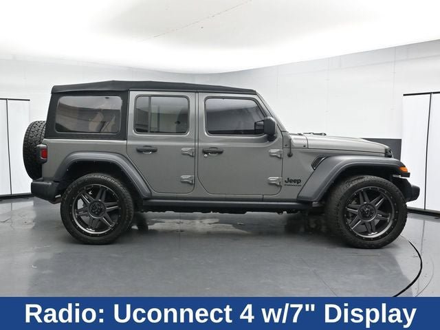 Used 2023 Jeep Wrangler Unlimited Sport AWD/4WD image 13