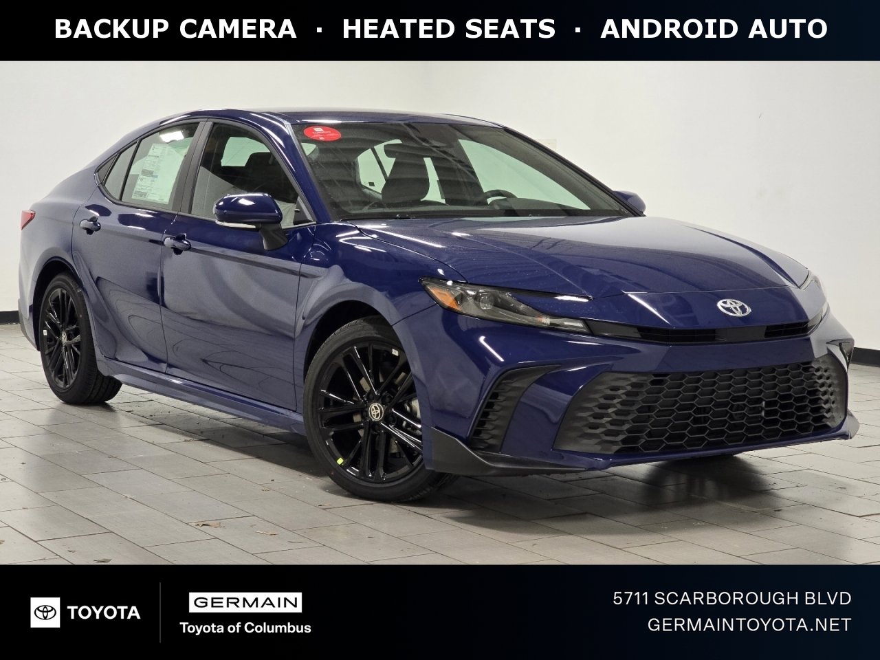 New 2026 Toyota Camry image 1