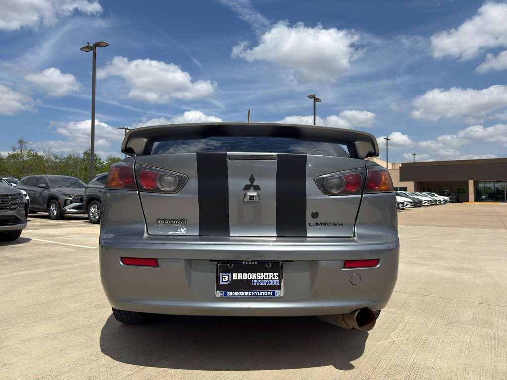Used 2014 Mitsubishi Lancer GT image 6