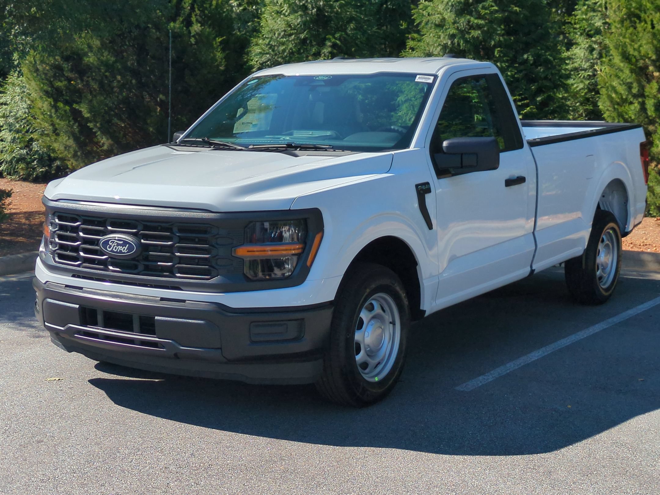 New 2026 Ford F150 XL RWD image 6