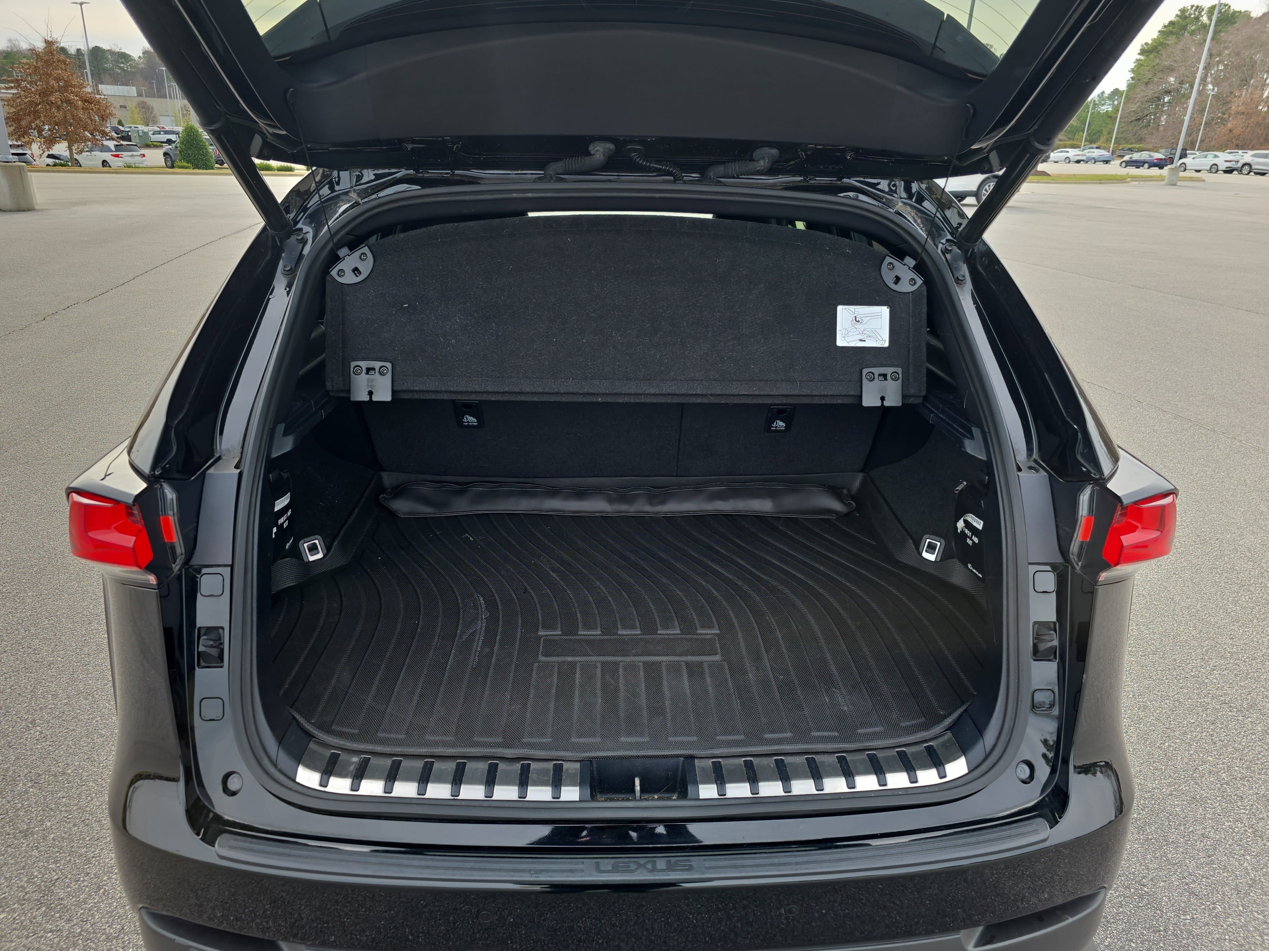 Used 2021 Lexus NX 300 F Sport w/ F Sport Premium Package image 12