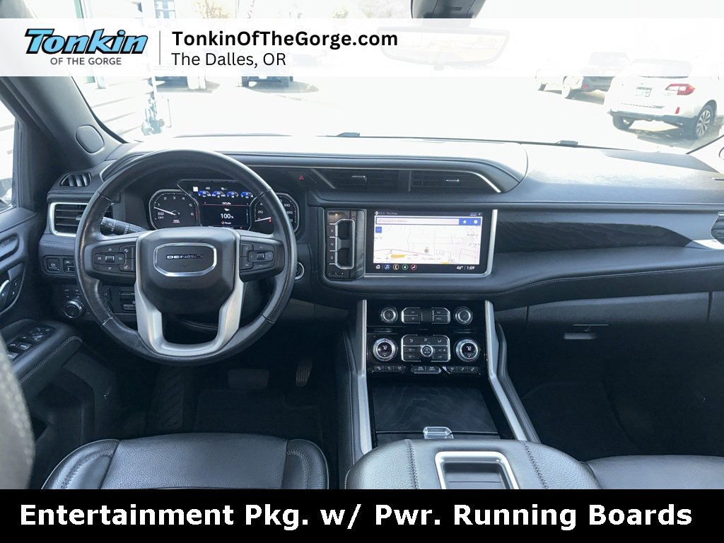 Used 2021 GMC Yukon Denali w/ Denali Ultimate Package image 20