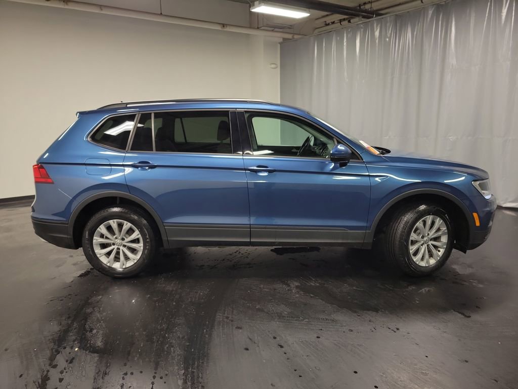 Used 2020 Volkswagen Tiguan S image 11