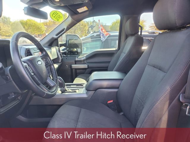 Used 2019 Ford F150 XLT w/ Equipment Group 302A Luxury image 14