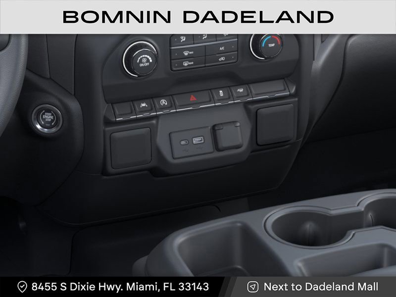 New 2026 Chevrolet Silverado 1500 W/T w/ WT Value Package image 24