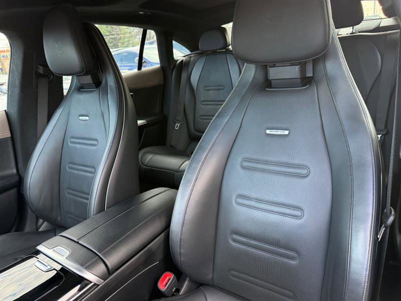 Used 2023 Mercedes-Benz EQE AMG 4MATIC Sedan w/ Pinnacle Trim Package image 11