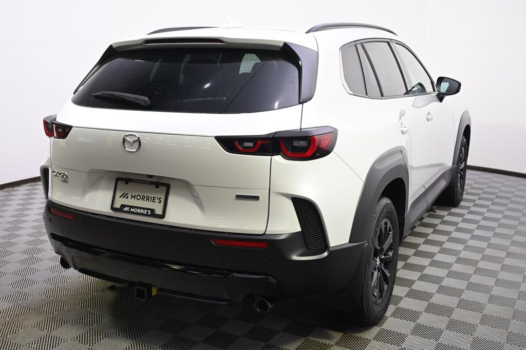 New 2026 MAZDA CX-50 AWD 2.5 Hybrid w/ Weather Package image 6