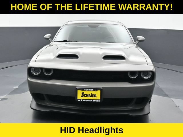 Used 2023 Dodge Challenger SRT Hellcat w/ Driver Convenience Group RWD image 9