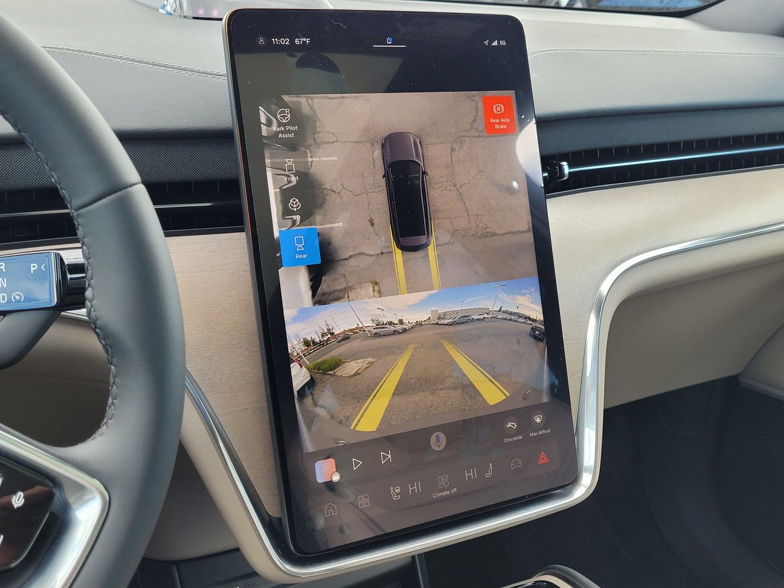 New 2026 Volvo EX90 Plus image 20