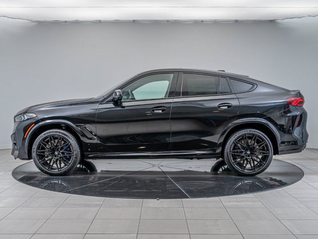 New 2027 BMW X6 M Competition w/ Executive Package AWD/4WD image 5