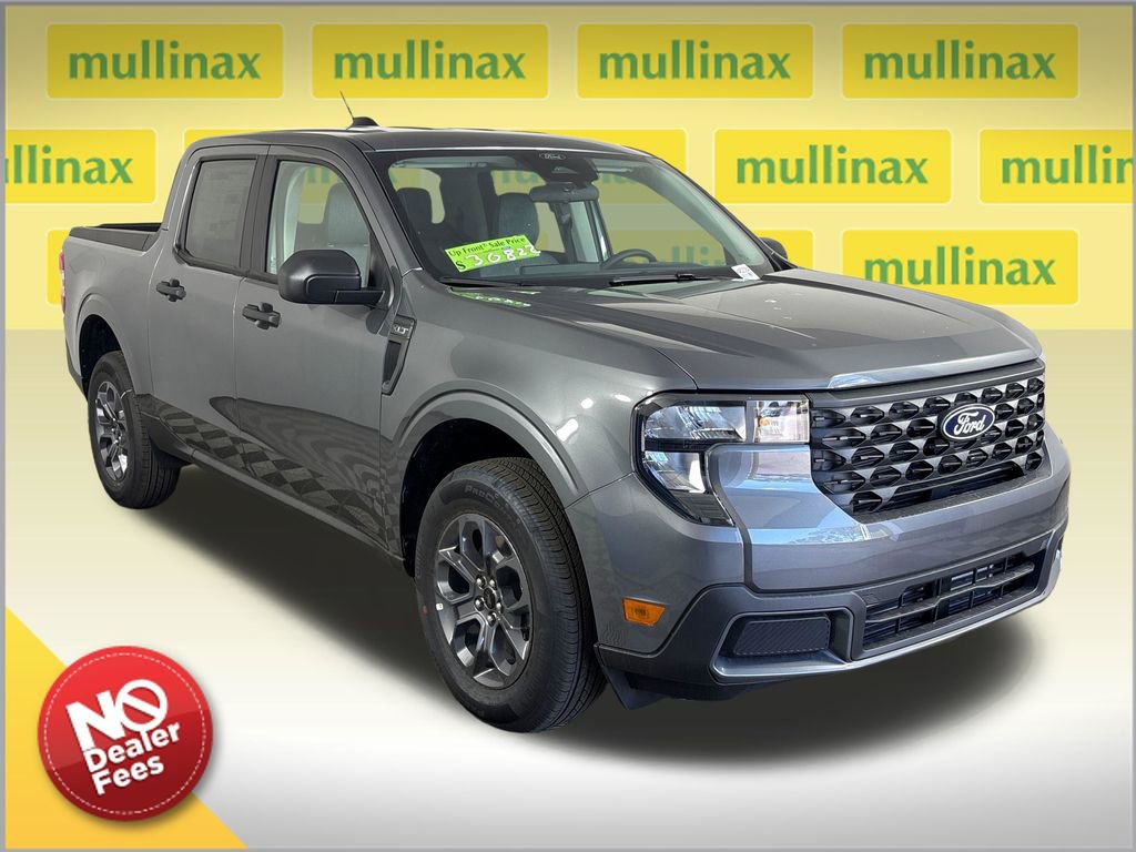 New 2026 Ford Maverick XLT