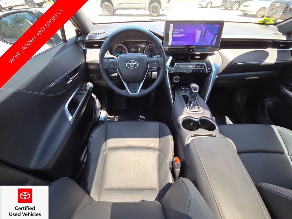 Certified 2024 Toyota Venza Nightshade AWD/4WD image 6