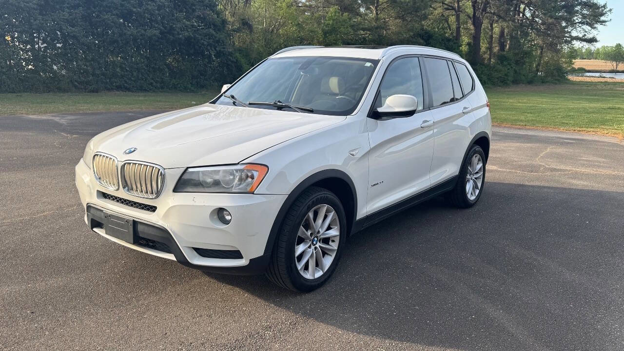 Used 2014 BMW X3 xDrive28i image 4