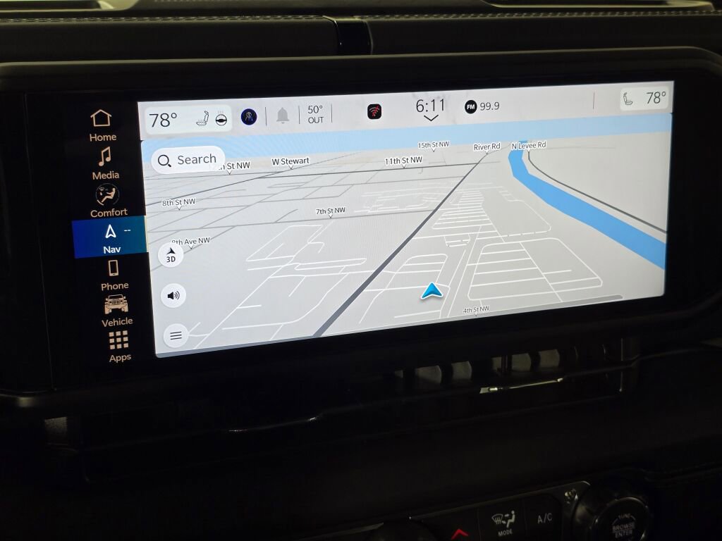 New 2026 Jeep Wrangler Unlimited Rubicon w/ Steel Bumper Group image 25