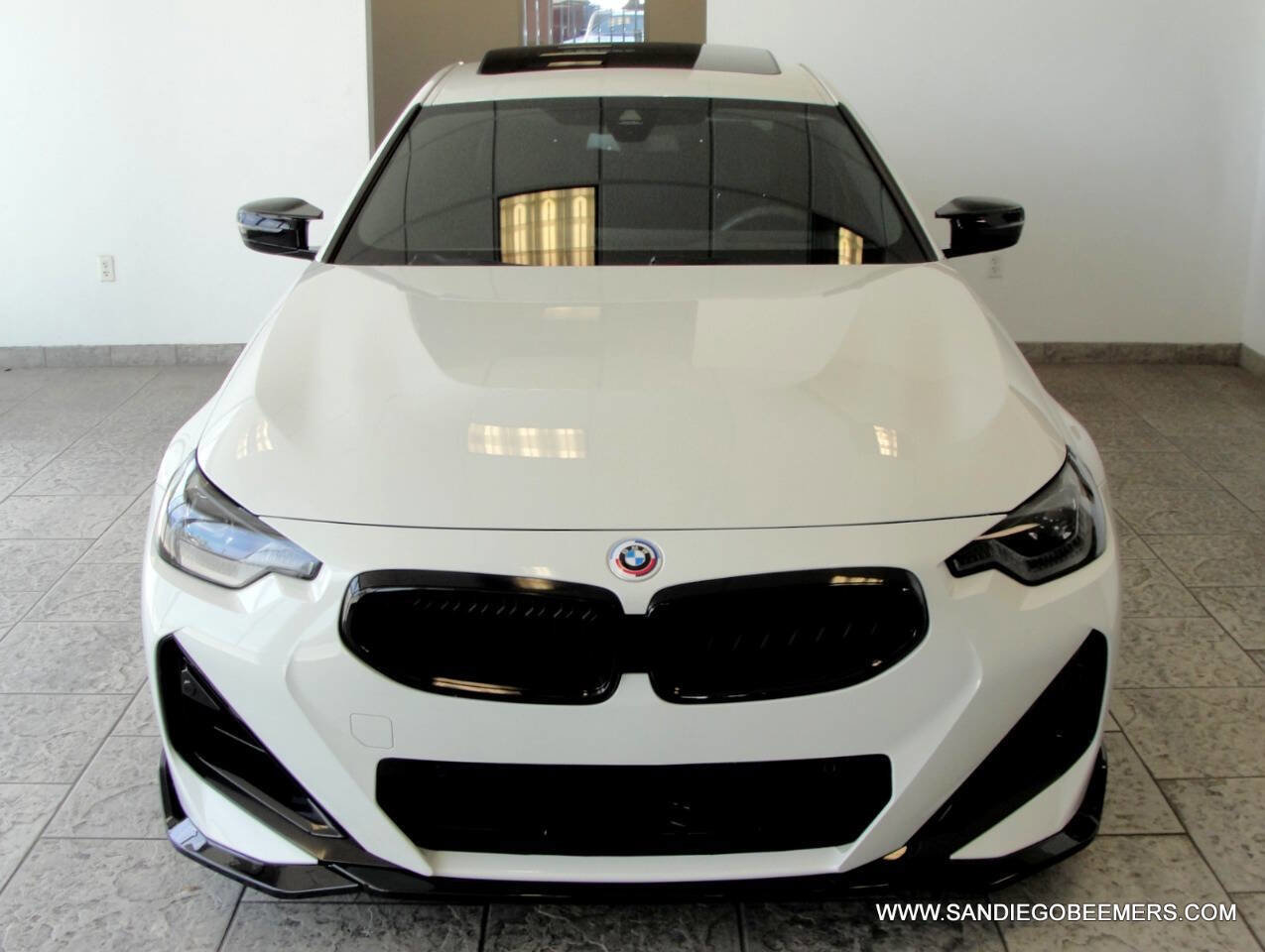 Used 2023 BMW M240i Coupe w/ Premium Package RWD image 26