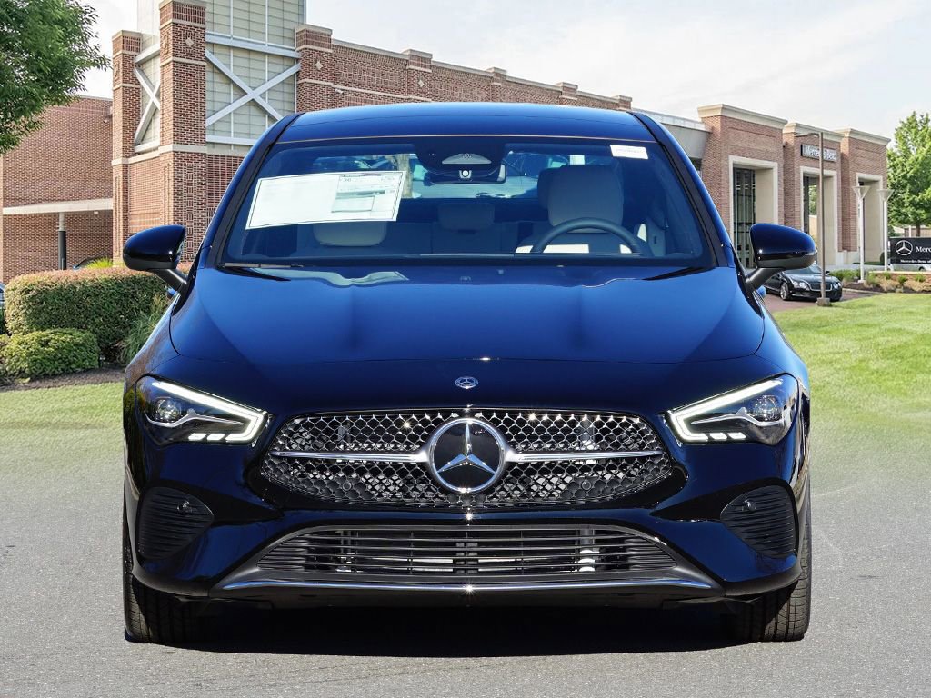 New 2026 Mercedes-Benz CLA 250 image 2