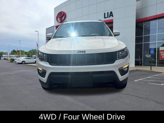 Used 2019 Jeep Compass Sport AWD/4WD image 9