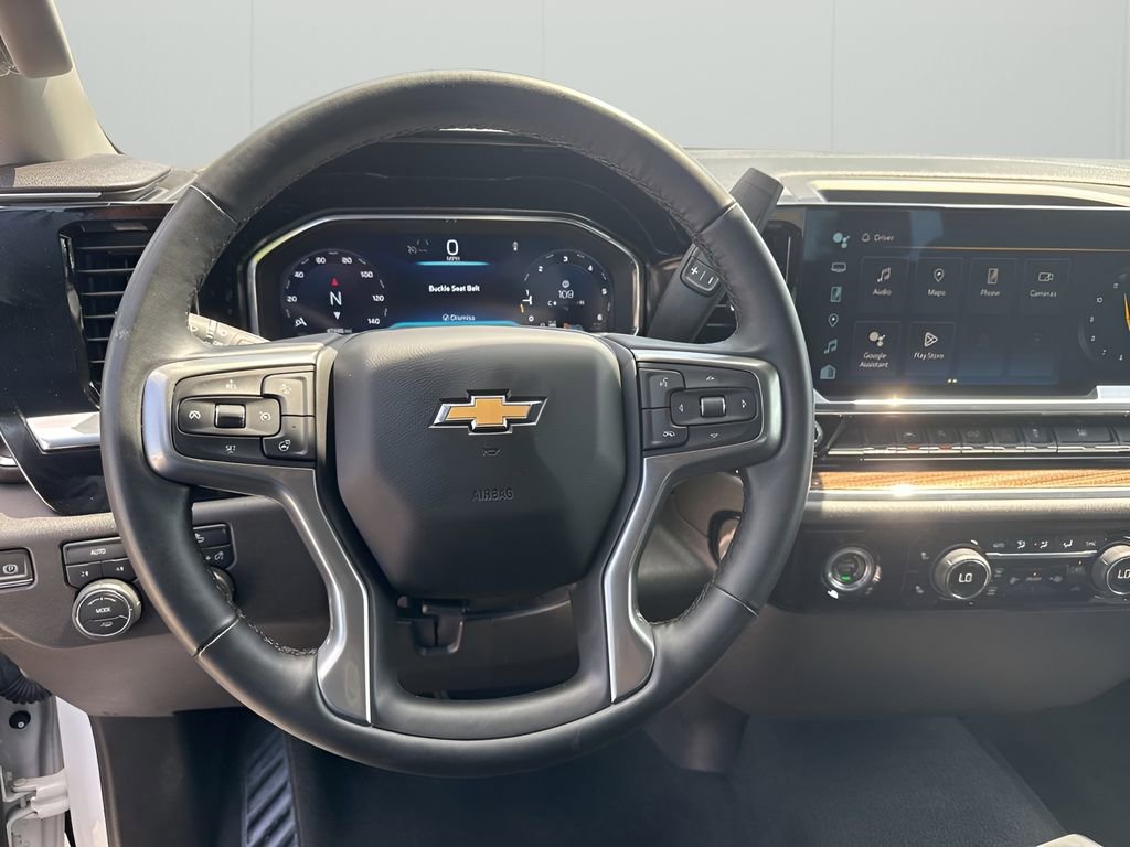Used 2024 Chevrolet Silverado 1500 LT w/ Protection Package image 20