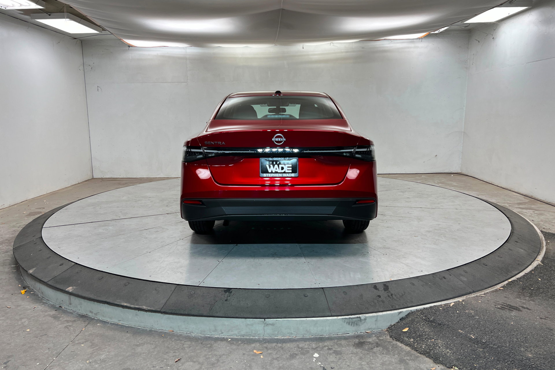 New 2026 Nissan Sentra SV image 4