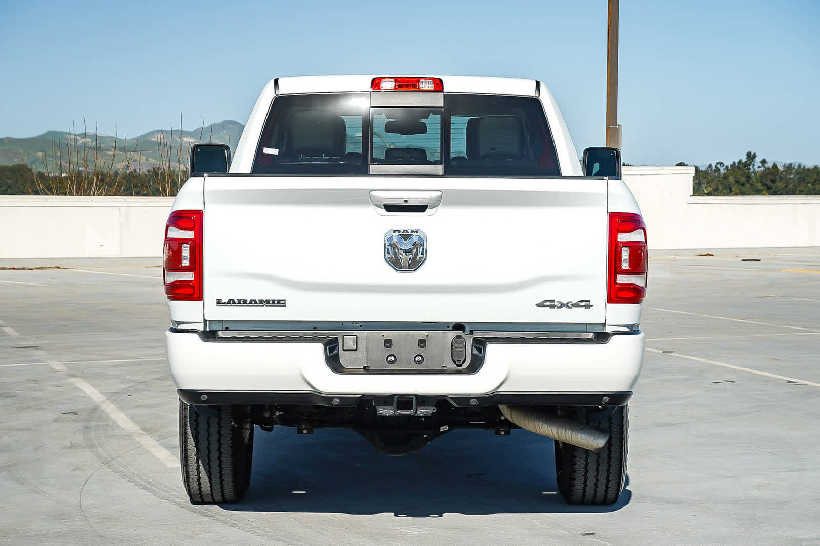 Used 2024 RAM 2500 Laramie image 6