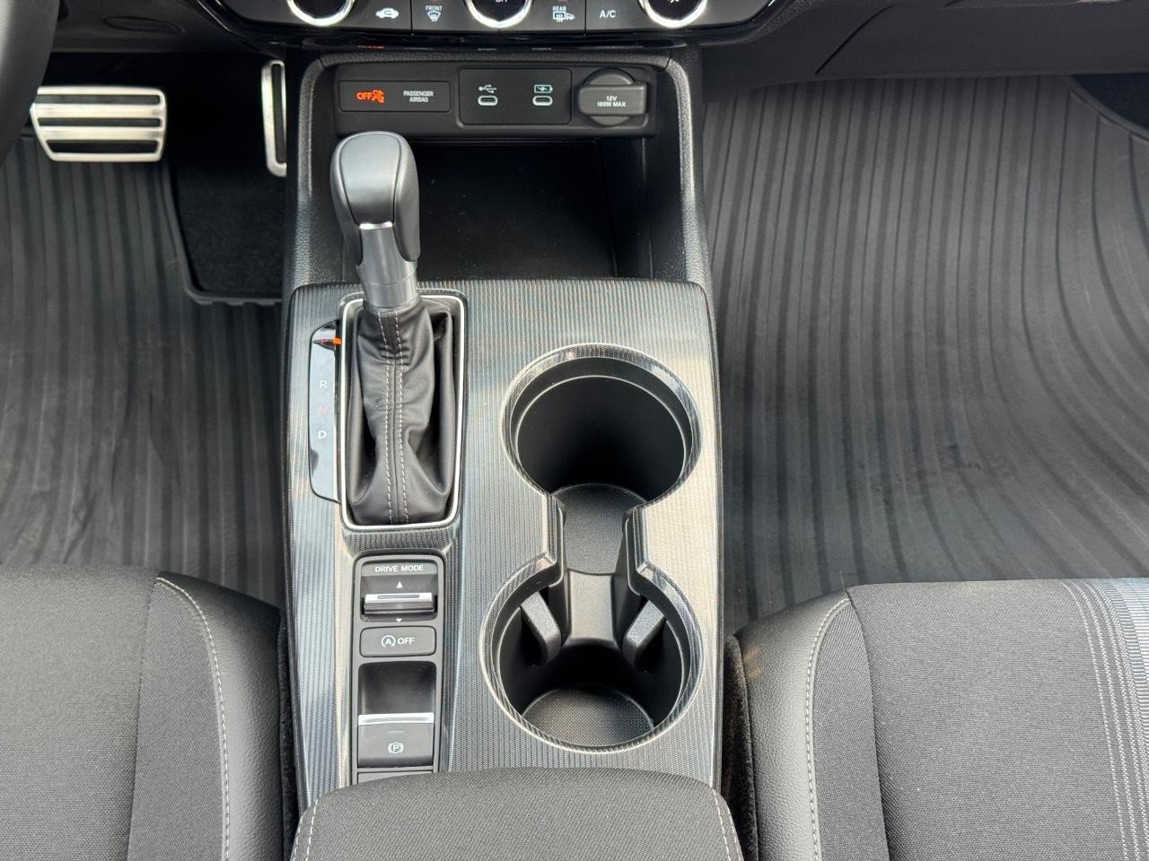 Certified 2025 Honda Civic Sport image 16