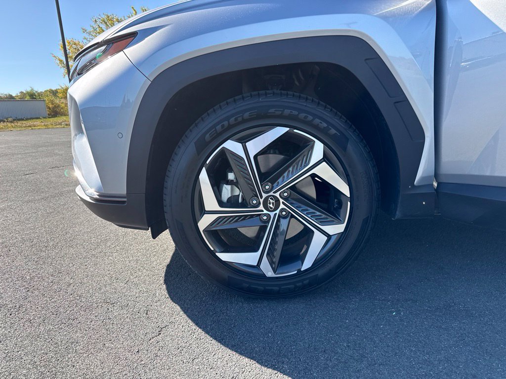 Used 2024 Hyundai Tucson Limited AWD/4WD image 41