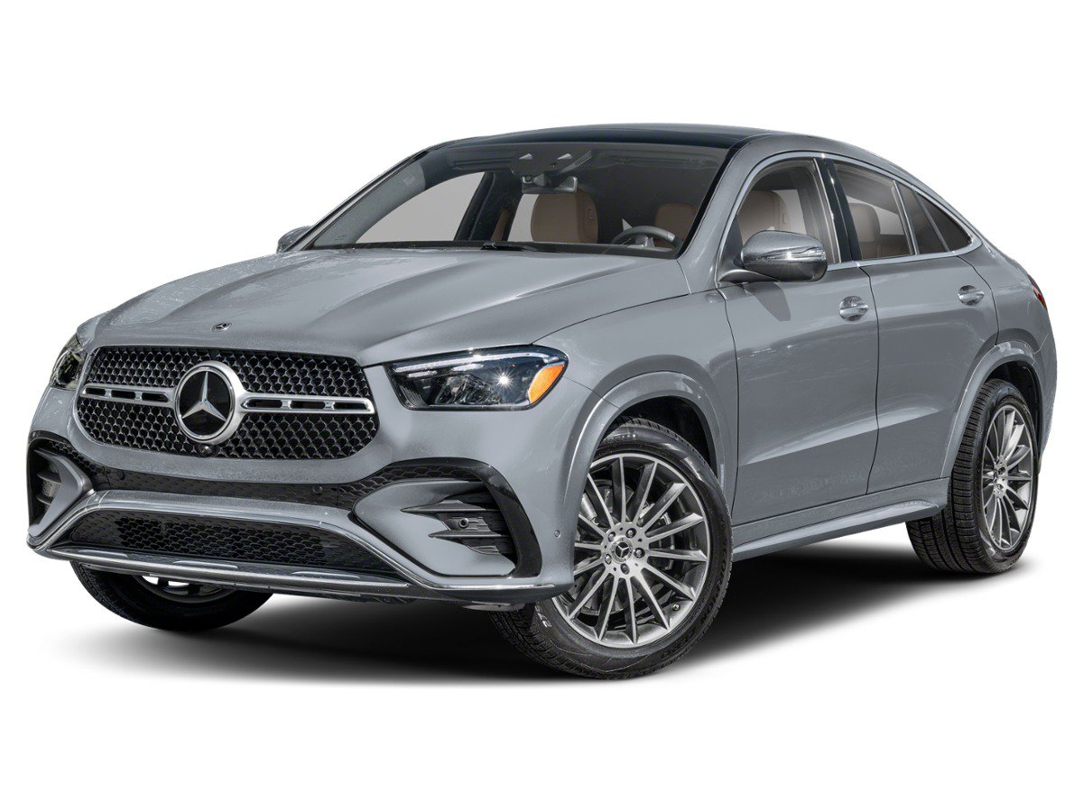 Certified 2025 Mercedes-Benz GLE 450 4MATIC Coupe image 1