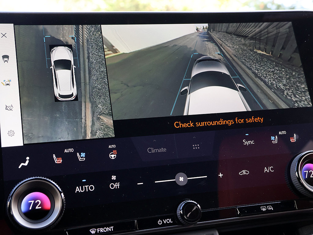 New 2026 Lexus NX 350 AWD w/ Accessory Package (2T) image 22