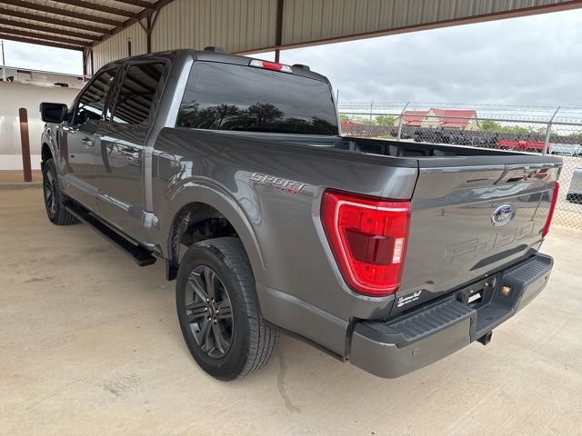Used 2023 Ford F150 XLT w/ Equipment Group 302A High image 6