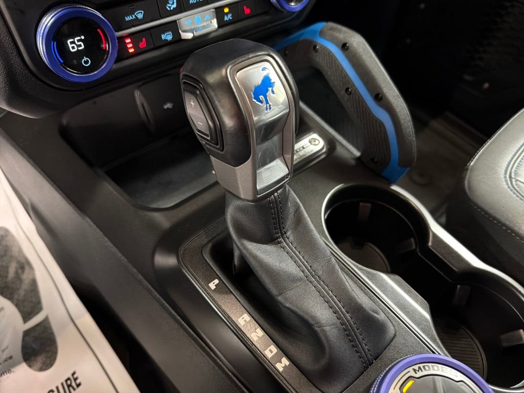 Certified 2023 Ford Bronco Black Diamond w/ Sasquatch Package image 30