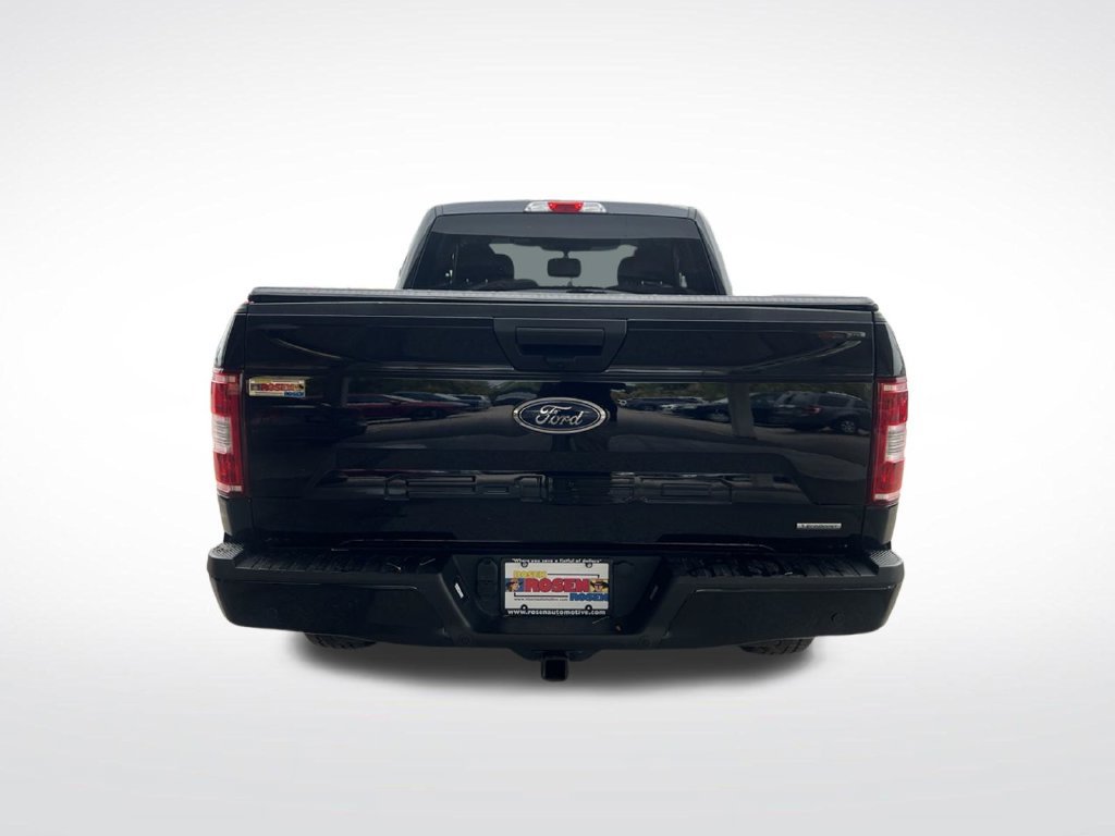 Used 2020 Ford F150 XL w/ Equipment Group 101A Mid AWD/4WD image 36