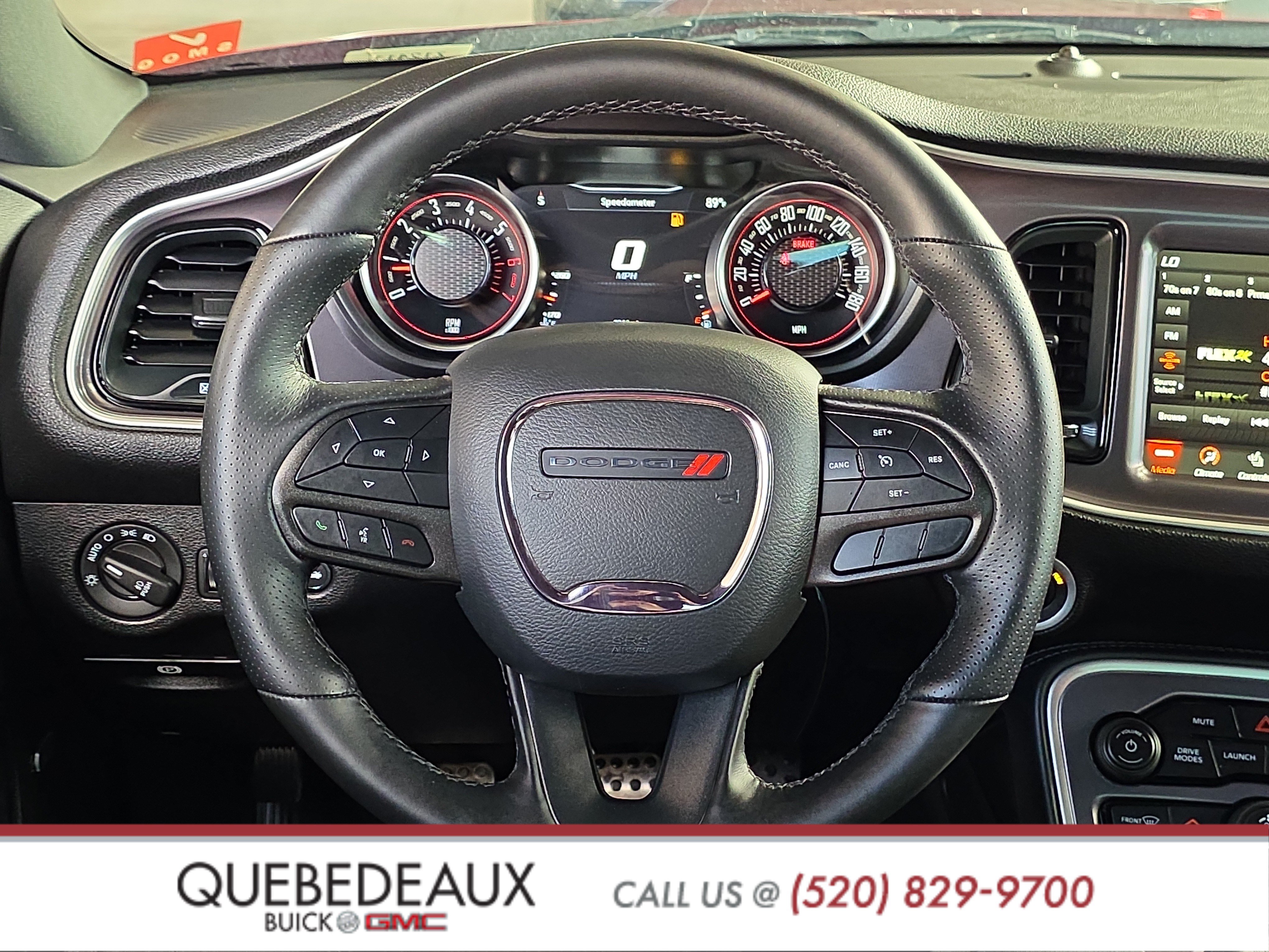 Used 2021 Dodge Challenger R/T Scat Pack w/ Driver Convenience Group RWD image 17