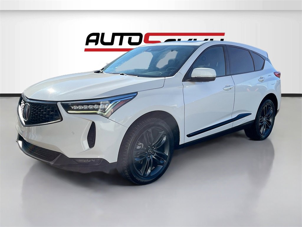 Used 2024 Acura RDX A-Spec image 3