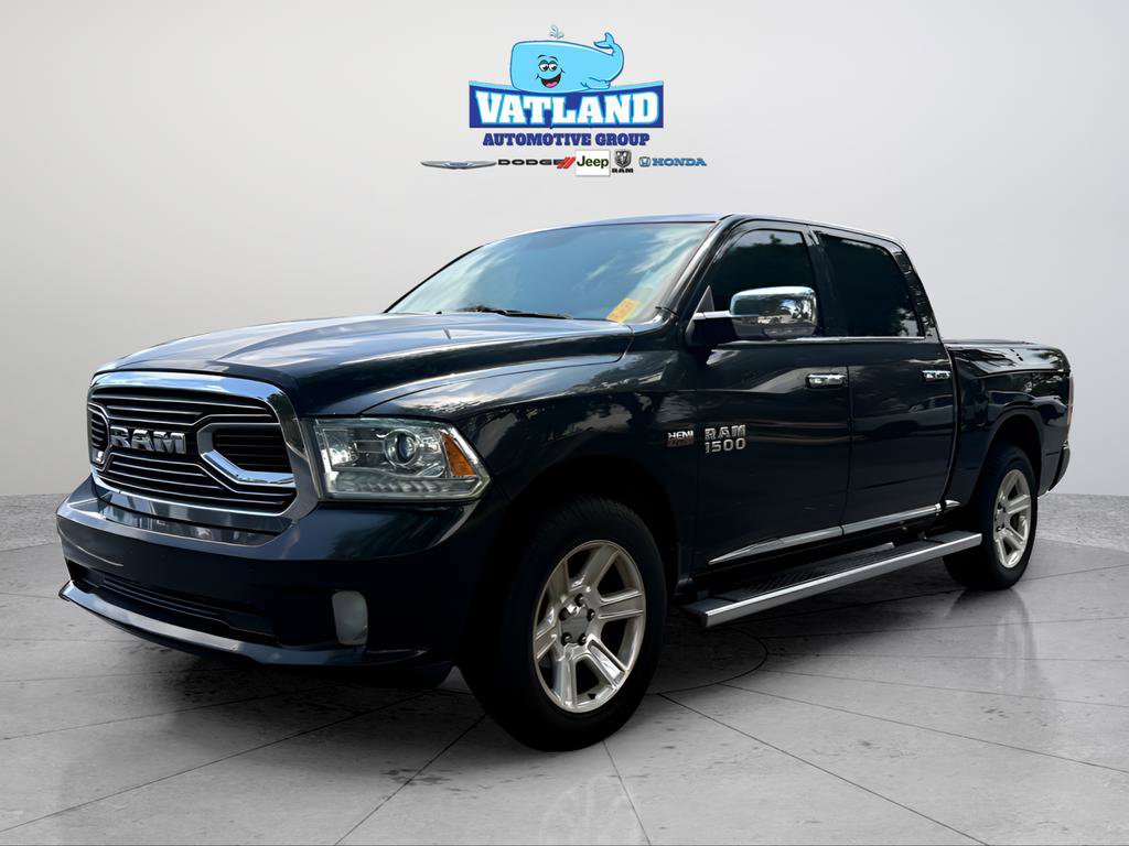 Used 2016 RAM 1500 Limited