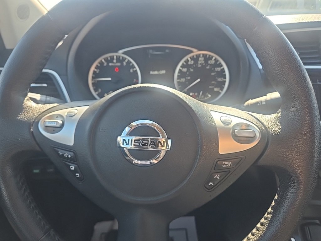 Used 2018 Nissan Sentra SV w/ All Weather Package image 14