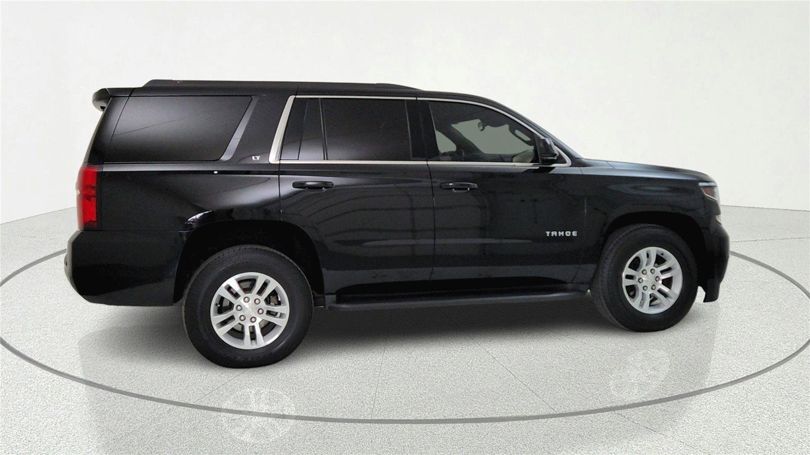 Used 2020 Chevrolet Tahoe LT AWD/4WD image 4