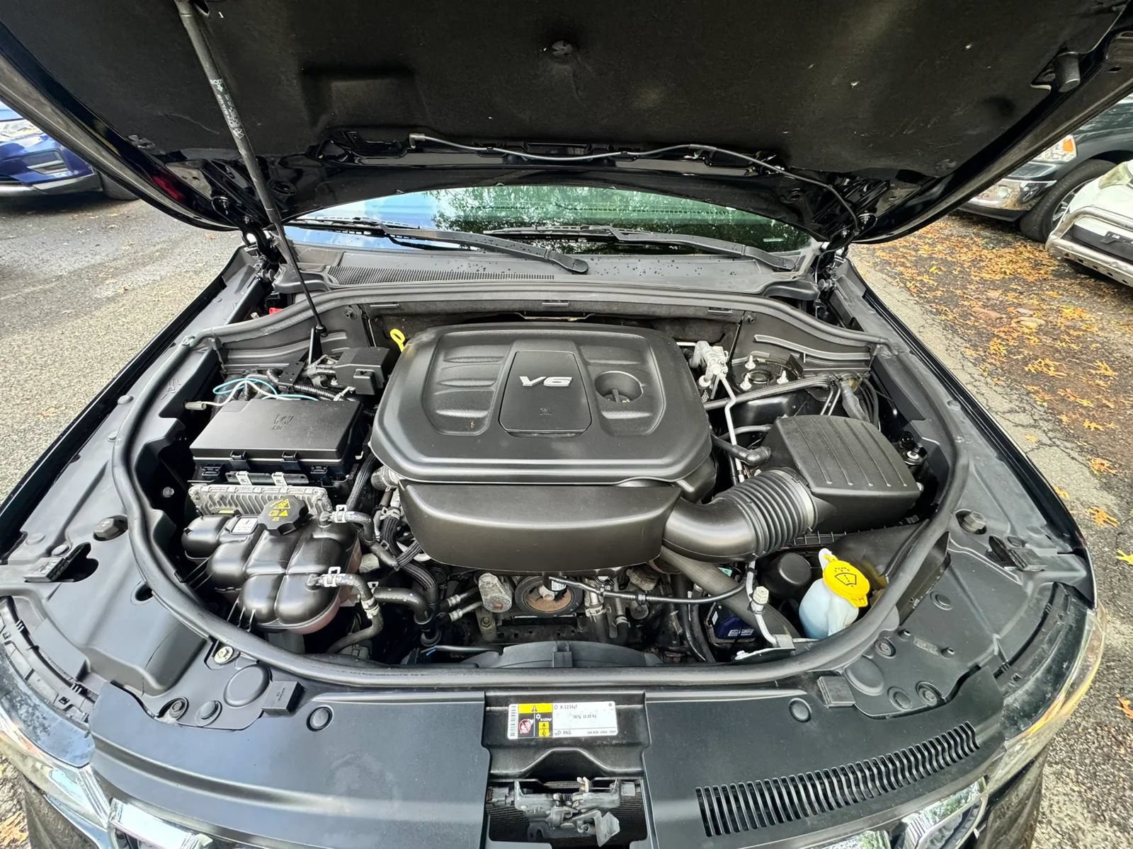 Used 2018 Jeep Grand Cherokee Limited AWD/4WD image 20