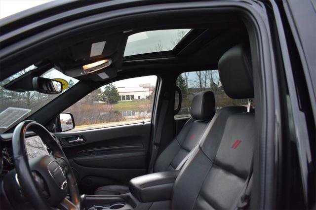 Certified 2022 Dodge Durango R/T image 16