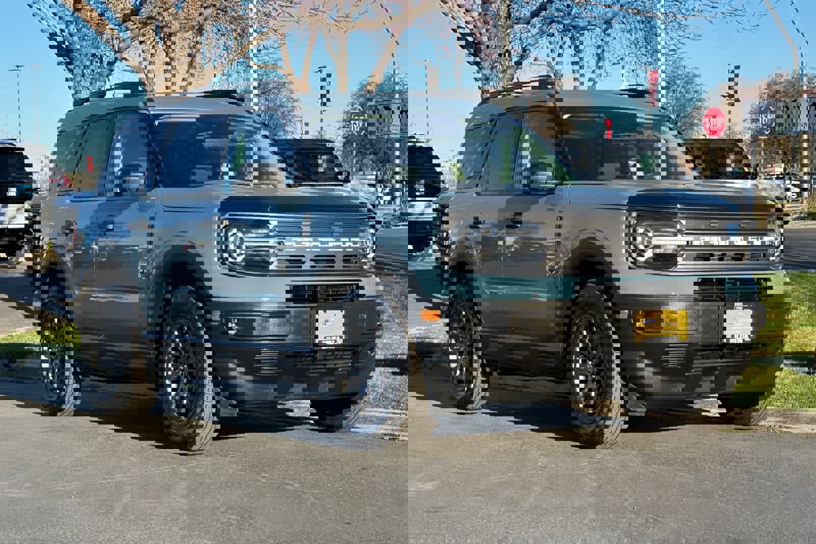 Certified 2023 Ford Bronco Sport Big Bend w/ Convenience Package image 9