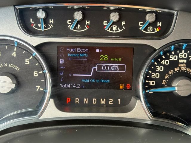 Used 2013 Ford F150 Platinum AWD/4WD image 25