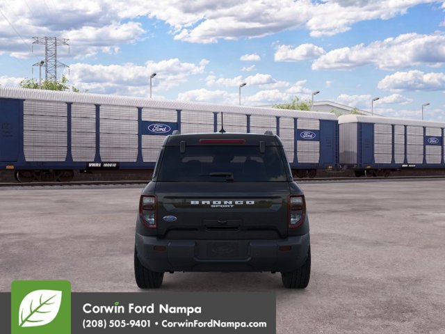 New 2026 Ford Bronco Sport Big Bend AWD/4WD image 6