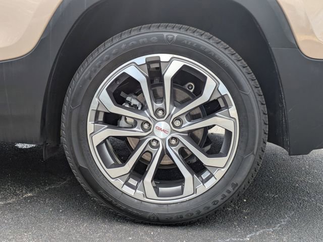 Used 2018 GMC Terrain SLT w/ Preferred Package FWD image 13