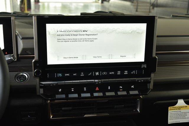 New 2025 GMC Hummer EV 2X w/ Extreme Off-Road Package image 25