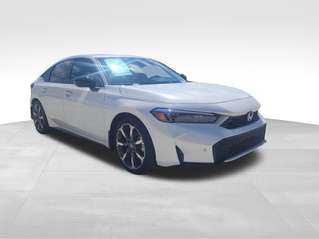New 2027 Honda Civic Sport Touring image 1