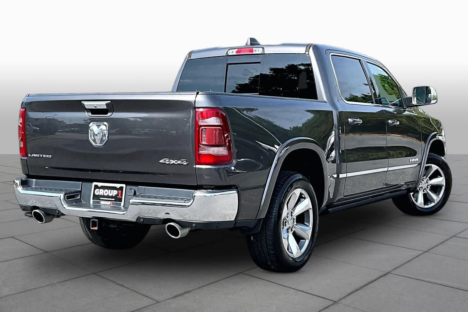 Used 2020 RAM 1500 Limited AWD/4WD image 13