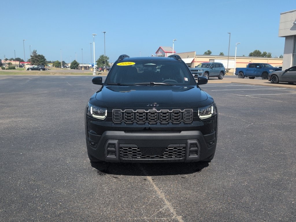 New 2026 Jeep Cherokee Limited AWD/4WD image 2